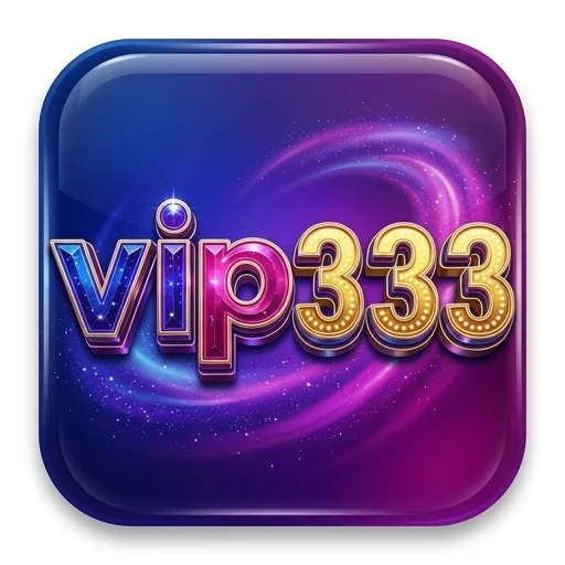 vip333 Logo - Resmi